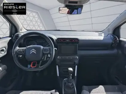 Photo 7 Citroën C3 Aircross  PureTech 110 S&S BVM6