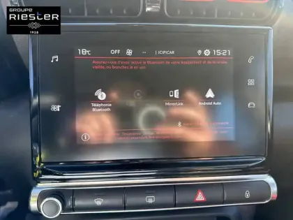 Photo 24 Citroën C3 Aircross  PureTech 110 S&S BVM6