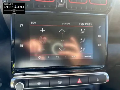 Photo 23 Citroën C3 Aircross  PureTech 110 S&S BVM6