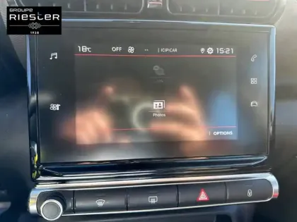 Photo 25 Citroën C3 Aircross  PureTech 110 S&S BVM6