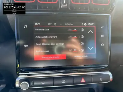 Photo 26 Citroën C3 Aircross  PureTech 110 S&S BVM6