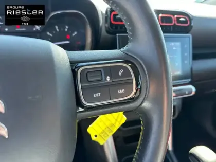 Photo 19 Citroën C3 Aircross  PureTech 110 S&S BVM6