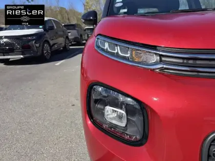 Photo 15 Citroën C3 Aircross  PureTech 110 S&S BVM6