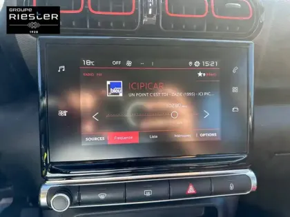 Photo 22 Citroën C3 Aircross  PureTech 110 S&S BVM6