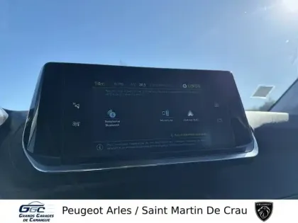 Photo 44 Peugeot 208  Electrique 50 kWh 136ch