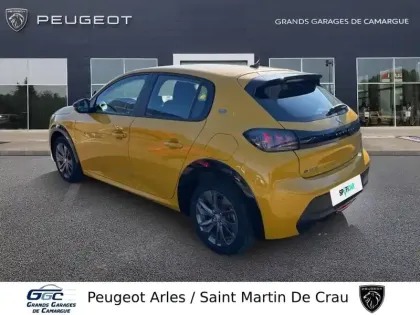 Photo 57 Peugeot 208  Electrique 50 kWh 136ch