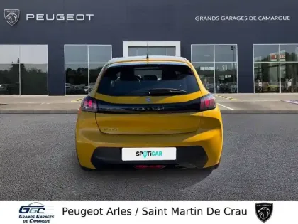 Photo 30 Peugeot 208  Electrique 50 kWh 136ch