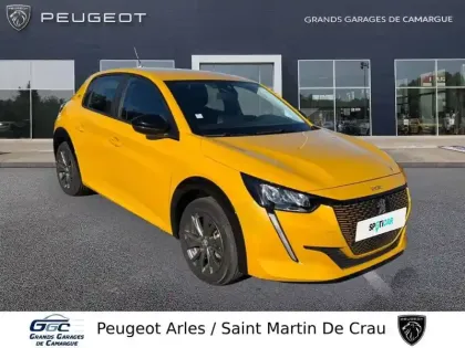 Photo 53 Peugeot 208  Electrique 50 kWh 136ch