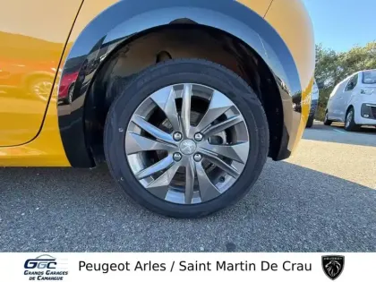 Photo 36 Peugeot 208  Electrique 50 kWh 136ch
