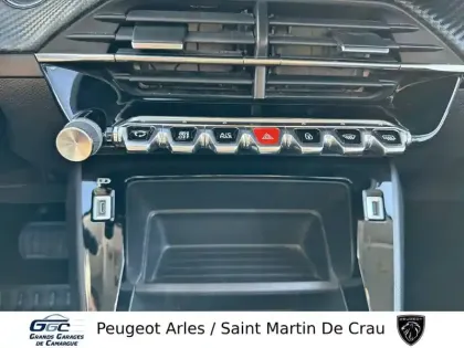 Photo 66 Peugeot 208  Electrique 50 kWh 136ch