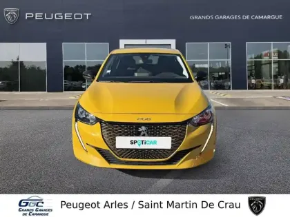 Photo 52 Peugeot 208  Electrique 50 kWh 136ch