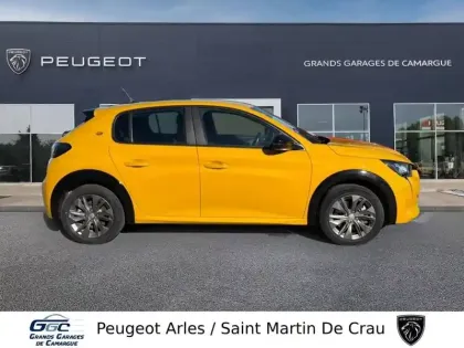 Photo 54 Peugeot 208  Electrique 50 kWh 136ch