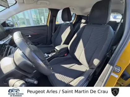 Photo 34 Peugeot 208  Electrique 50 kWh 136ch