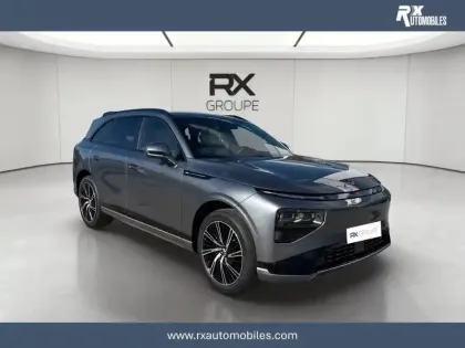 Photo 7 Xpeng G9 Gén. I Ph1 Base 5