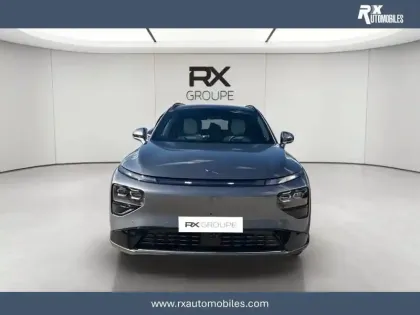 Photo 8 Xpeng G9 Gén. I Ph1 Base 5