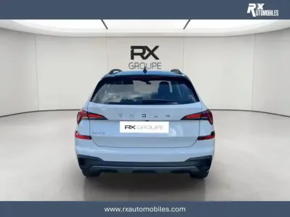 Photo 20 Skoda Kamiq Gén. I Ph2 Selection 5