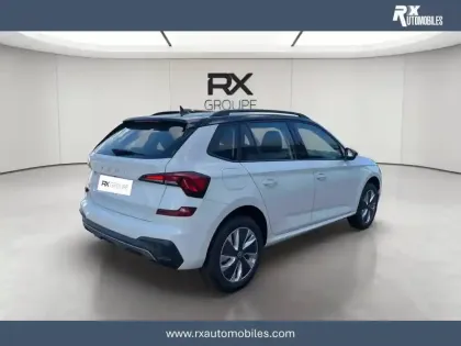 Photo 19 Skoda Kamiq Gén. I Ph2 Selection 5