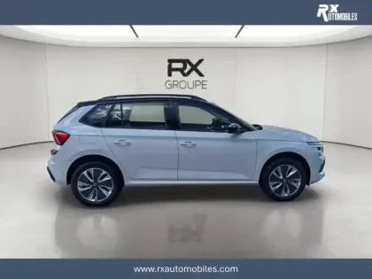 Photo 18 Skoda Kamiq Gén. I Ph2 Selection 5