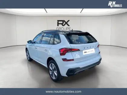 Photo 6 Skoda Kamiq Gén. I Ph2 Selection 5