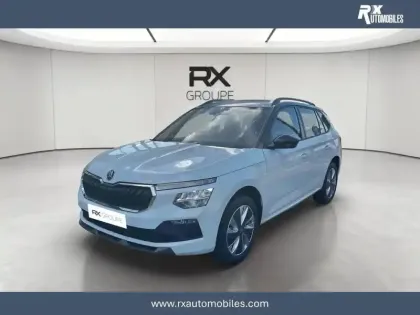 Photo 25 Skoda Kamiq Gén. I Ph2 Selection 5