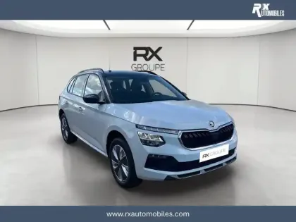 Photo Skoda Kamiq Selection