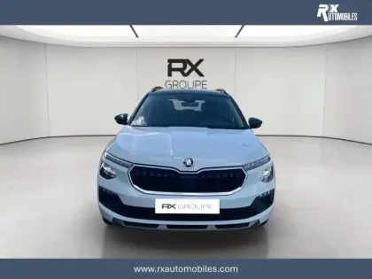 Photo 26 Skoda Kamiq Gén. I Ph2 Selection 5