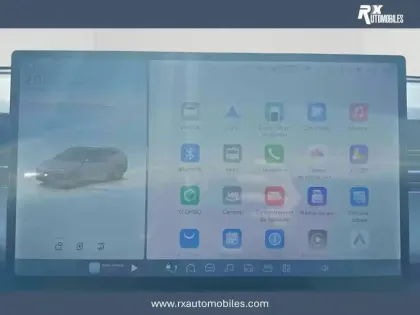 Photo 12 Xpeng G6 Gén. I Ph1 Base 5