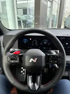 Photo 13 Hyundai Ioniq 5 Gén. I Ph2 N Line 5