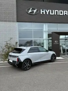 Photo 37 Hyundai Ioniq 5  84 kWh - 229 ch