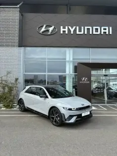 Photo 36 Hyundai Ioniq 5  84 kWh - 229 ch