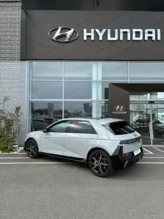 Photo 39 Hyundai Ioniq 5  84 kWh - 229 ch