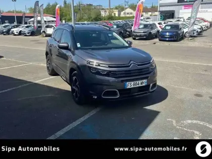 Photo 26 Citroën C5 aircross  BlueHDi 130 S&S BVM6