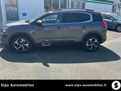 Photo 22 Citroën C5 aircross  BlueHDi 130 S&S BVM6