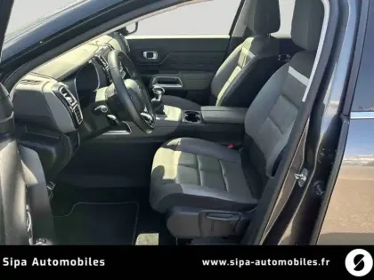 Photo 11 Citroën C5 aircross  BlueHDi 130 S&S BVM6