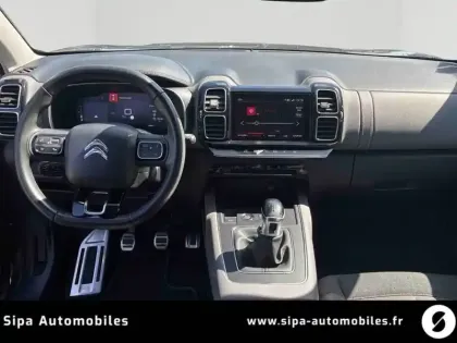 Photo 14 Citroën C5 aircross  BlueHDi 130 S&S BVM6