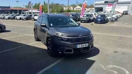 Photo 30 Citroën C5 aircross  BlueHDi 130 S&S BVM6