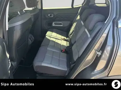 Photo 12 Citroën C5 aircross  BlueHDi 130 S&S BVM6