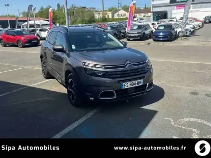Photo 29 Citroën C5 aircross  BlueHDi 130 S&S BVM6