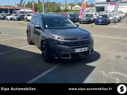 Photo 28 Citroën C5 aircross  BlueHDi 130 S&S BVM6