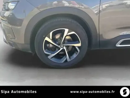 Photo 8 Citroën C5 aircross  BlueHDi 130 S&S BVM6