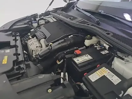 Photo 14 Opel Mokka  1.2 Turbo 130 ch BVA8