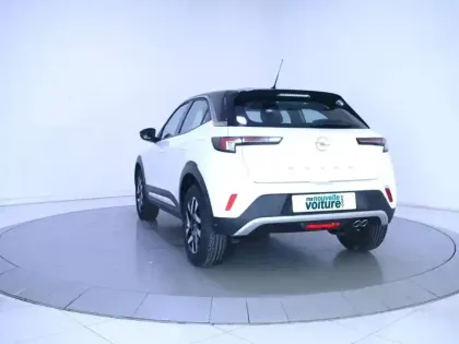 Photo 6 Opel Mokka  1.2 Turbo 130 ch BVA8