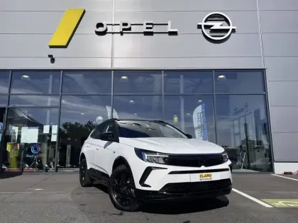 Photo 6 Opel Grandland  Hybrid 225 ch BVA8