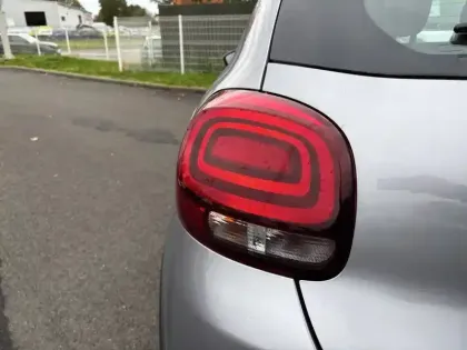 Photo 56 Citroën C3  PureTech 83 ch BVM5
