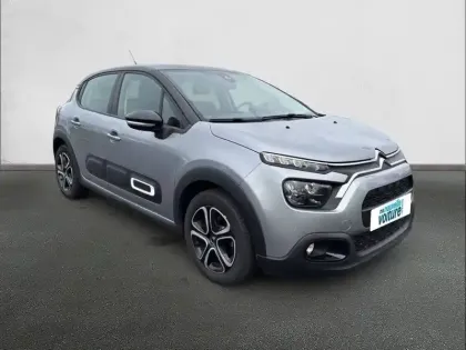 Photo 42 Citroën C3  PureTech 83 ch BVM5