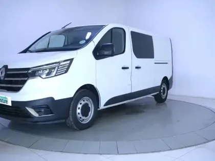 Photo Renault Trafic Grand Confort