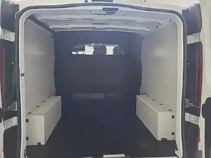 Photo 5 Renault Trafic  CA L2H1 3000 KG BLUE DCI 150 EDC