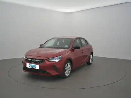 Photo Opel Corsa Elegance Business