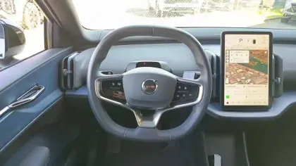 Photo 11 Volvo Ex30  Single Extended Range 272 ch 1EDT