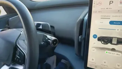 Photo 17 Volvo Ex30  Single Extended Range 272 ch 1EDT